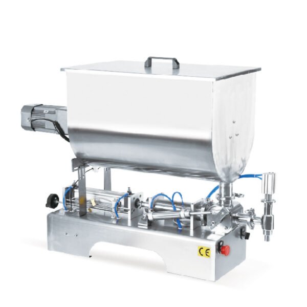 Pickls Filling Machine 1 KG With Tank