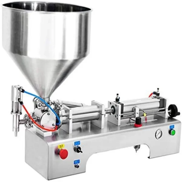 Paste Filling Machine 50-500 Gram