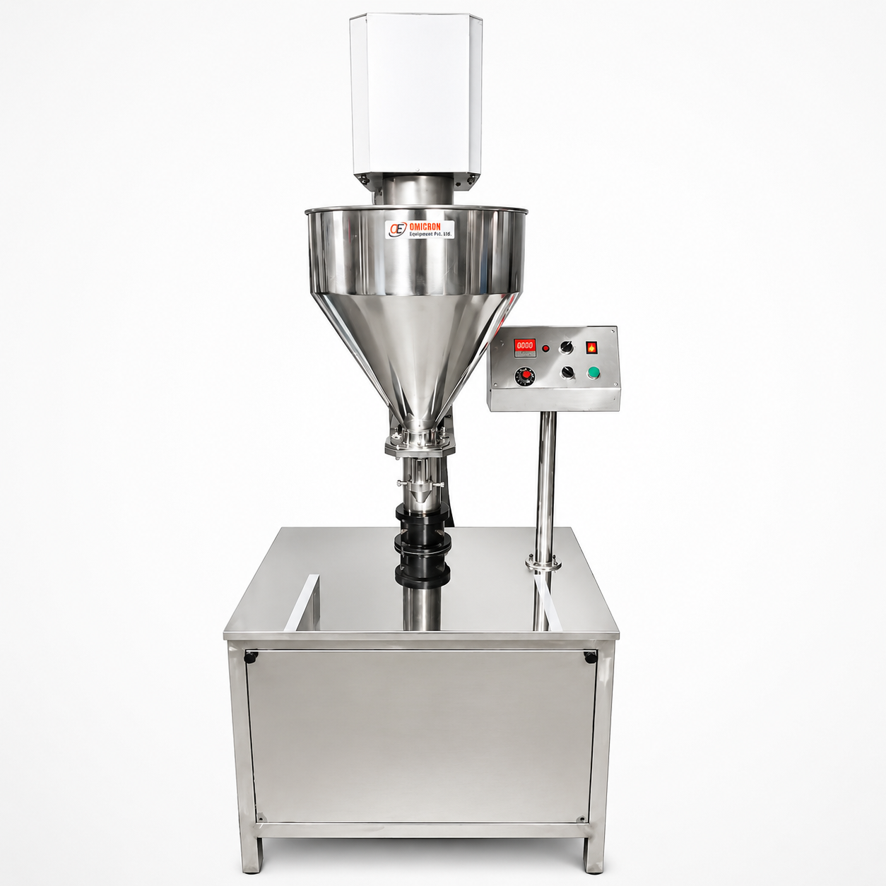 Auger Without Conveyor