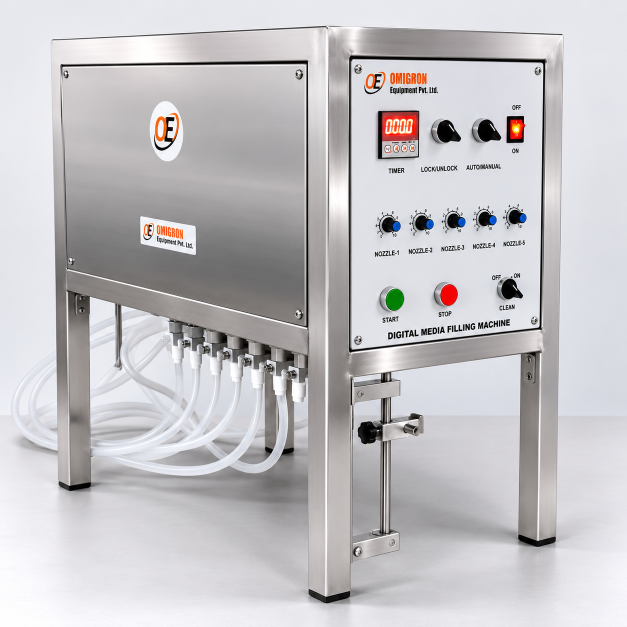 Media Filling Machine